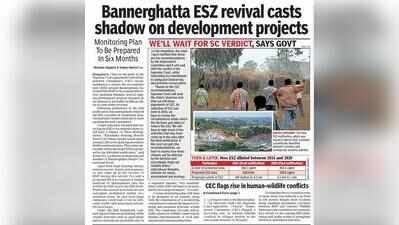 Eco concerns: HC quashes KHB’s 1,938-acre layout land acquisition