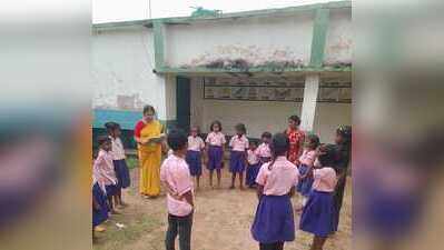 Folk tales step out of villages into Jharkhand classrooms