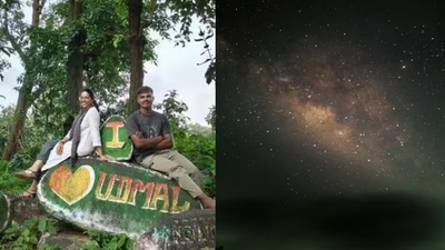 In 2019, a tribal teen went stargazing for the first time. Now his village may become Maharashtra's first dark sky community