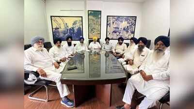 SAD announces 7-member core committee for Haryana unit