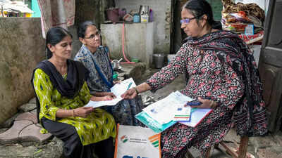 Maharashtra SIR: Mumbai, Nashik show widest male-female voter gap; Ratnagiri bucks trend