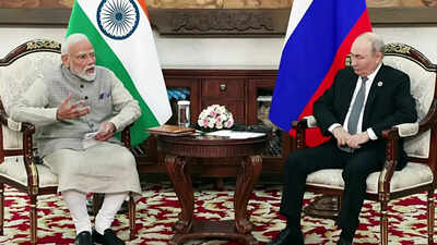 'Move from endless war to end of war': PM Modi tells Putin; key details from Bishkek talks