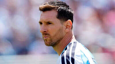 Lionel Messi retires from international football: ‘I don’t have anything more to give’