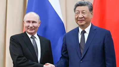 ‘Uncertainties’ rising: Xi Jinping calls for stronger China-Russia cooperation in meeting with Putin at SCO summit