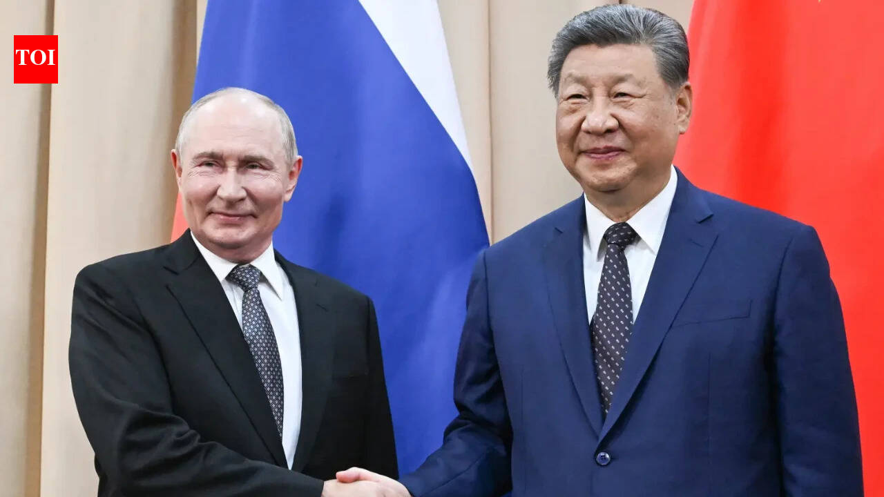 ‘Uncertainties’ rising: Xi calls for stronger cooperation in meeting with Putin