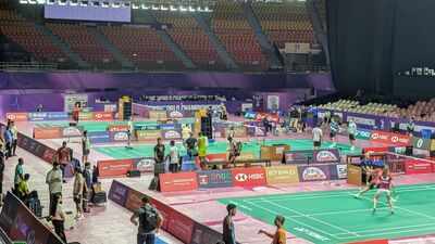 From watching Shin-chan, Doraemon and K-dramas to translating shuttlers' words for the world: How young interpreters found their way to badminton's biggest stage