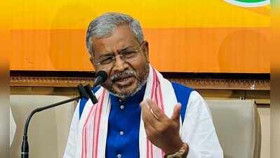 Babulal writes to Shah, seeks special drive to identify illegal immigrants in Santhal Pargana