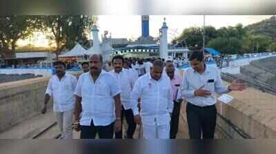 CM to release water from Mettur dam today