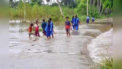 15 districts on high alert as rivers fluctuate
