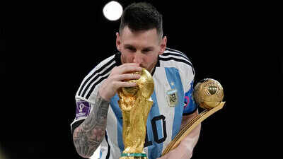Lionel Messi’s 10 most iconic moments as Argentina legend retires from international football