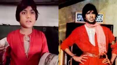 Once called 'junior Amitabh Bachchan', child artist Master Ravi was paid Rs 3500 per day, went on to become a professional chef, now leads administration department of a prominent company