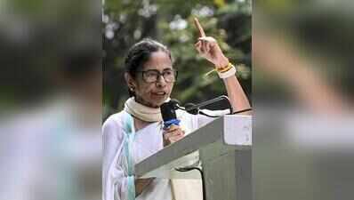 Mamata asks EC to take swift call on TMC, rebel faction