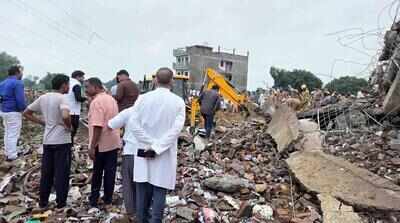 8 minors among 11 killed in illegally run firecracker unit blast in Kaushambi