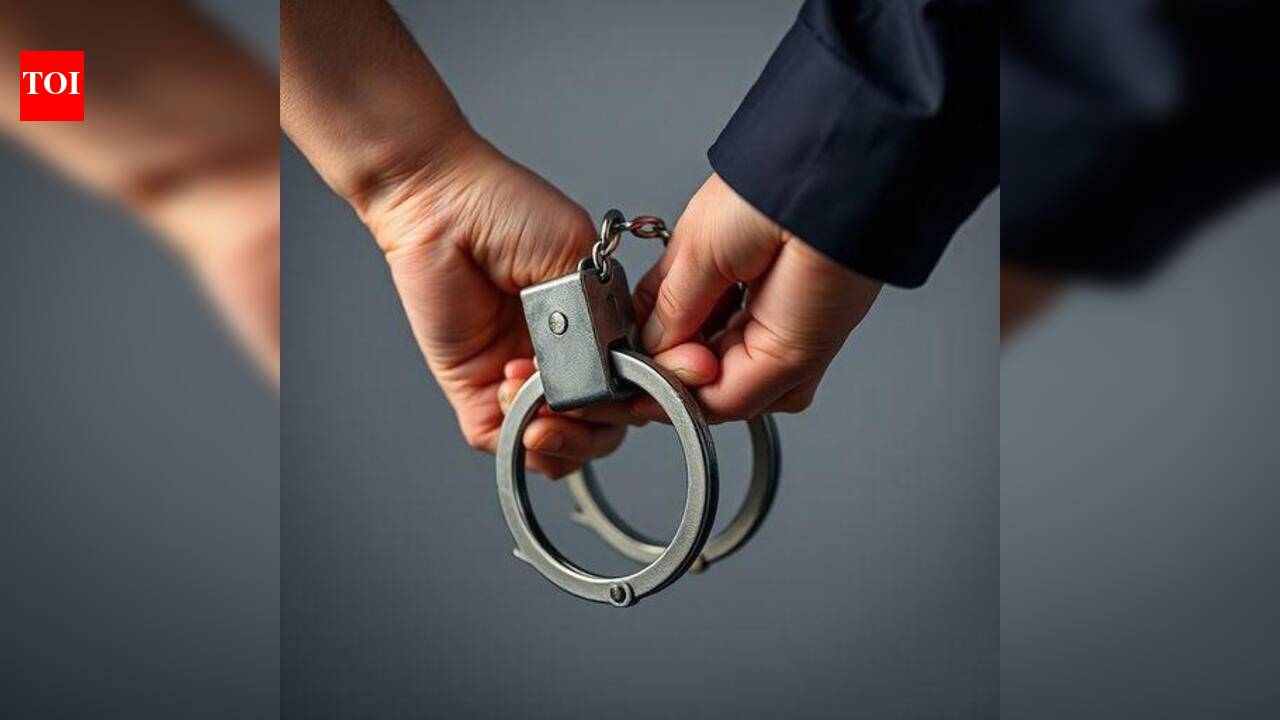 Uttar Pradesh Man Arrested for Filming and Morphing Images of Women on Mumbai Trains