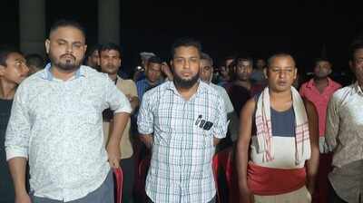 Truckers’ stir over entry curbs hits Assam-Mizoram goods traffic for 2nd day