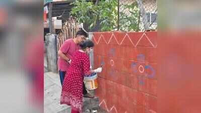Bengalureans unite to change garbage dump into community hotspot