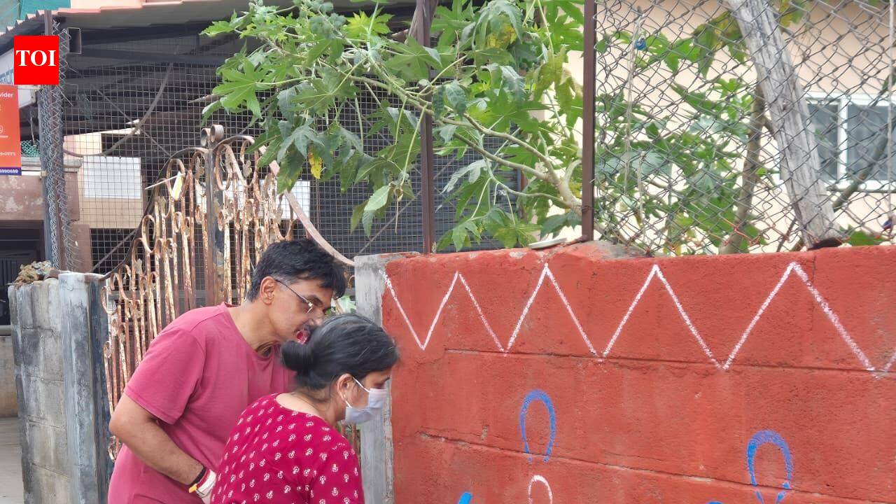 Bengalureans unite to change garbage dump into community hotspot