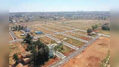 After 18 years, Karanth Layout site allotment begins for land losers in Bengaluru