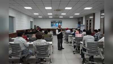 As fuel costs rise, Ludh Inc turns to the sun for power