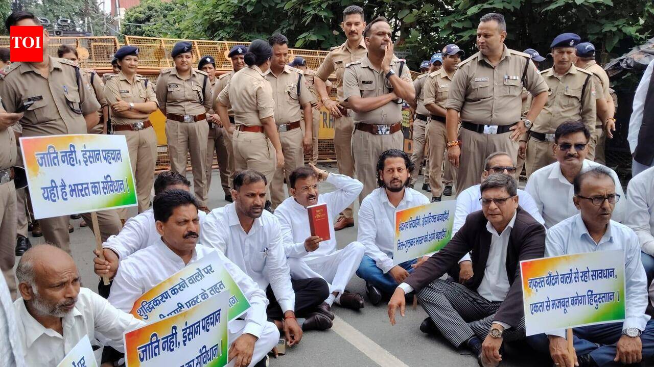 ‘Purification' row: Cong ups ante, seeks FIR against ritual performers after RaGa case