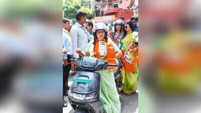 High-stakes battle in Jaipur: Karnawat secures nomination amid party tensions