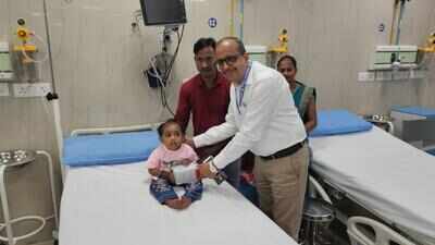 SGPGIMS rolls out affordable Indian Risdiplam for children with spinal muscular atrophy