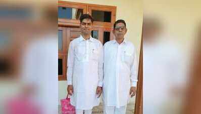 BJP fields couple, Congress father-son duo in Khandela polls