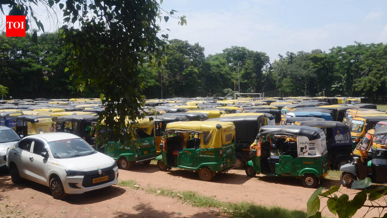 Citizens’ group in Mumbai seeks app to crack down on cab refusals