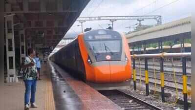 Surat-Udaipur Vande Bharat to run soon
