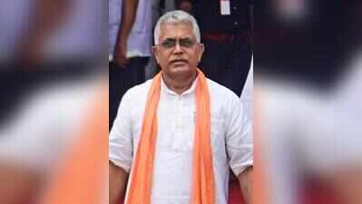 Anyone is free to use Karl Marx quote in graffiti: Dilip Ghosh