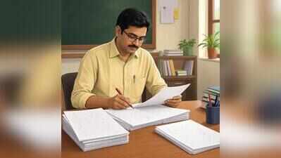 3,334 teachers fined in Gujarat for errors in Board evaluations