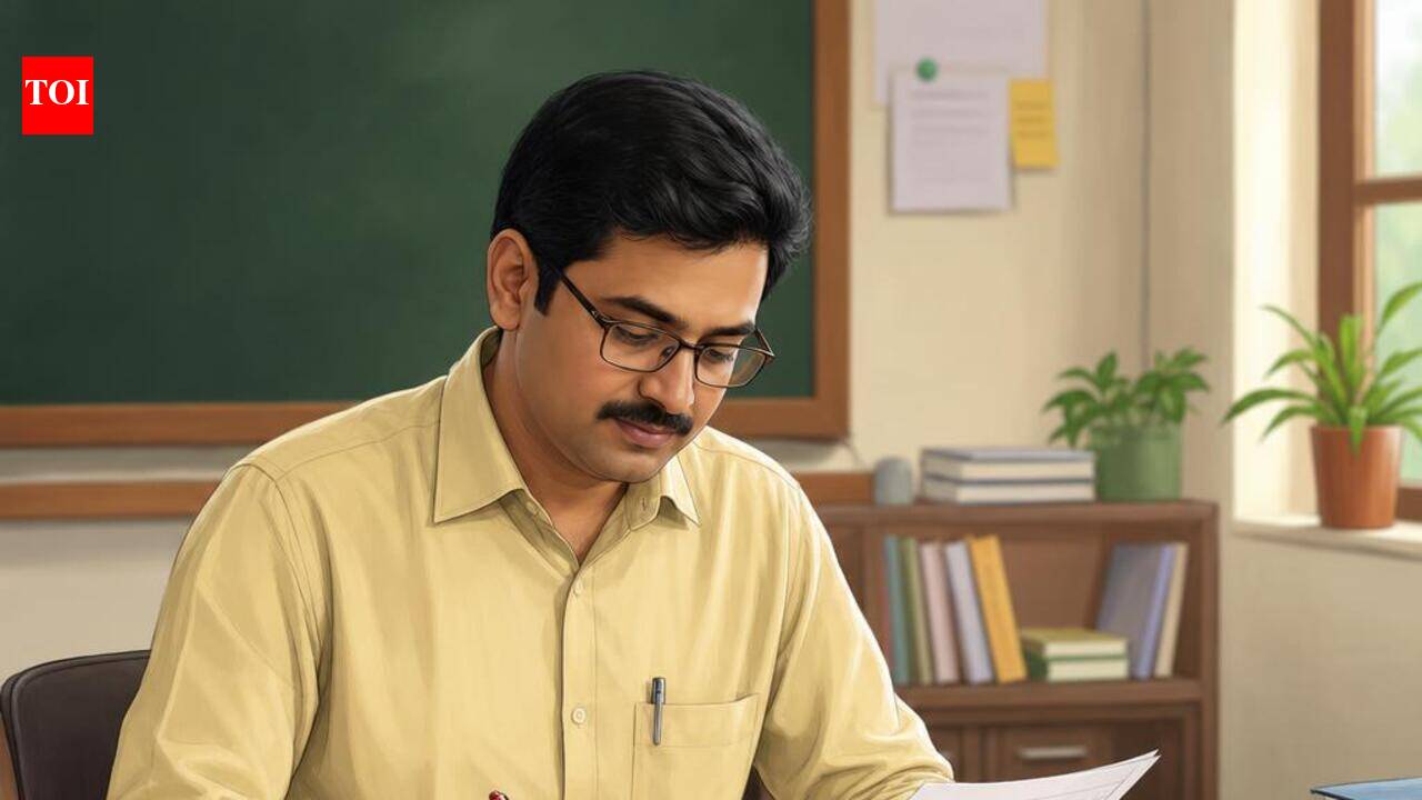 3,334 teachers fined in Gujarat for errors in Board evaluations