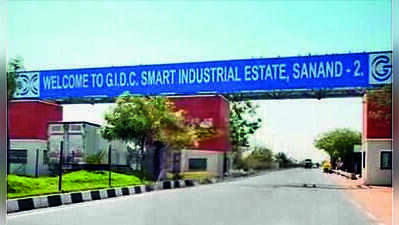Gujarat: Sanand industrial units may get land-cut relief