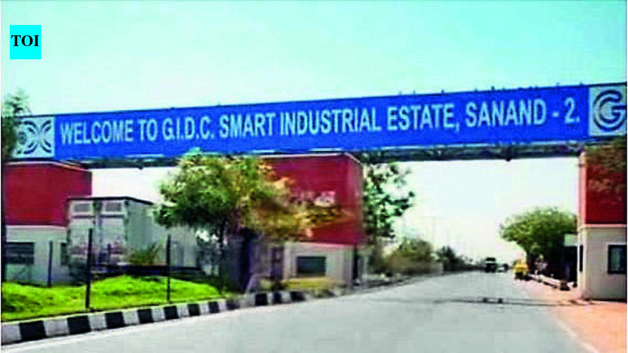 Gujarat: Sanand industrial units may get land-cut relief