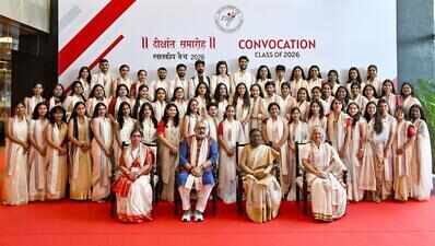 258 NIFT Gandhinagar students graduate