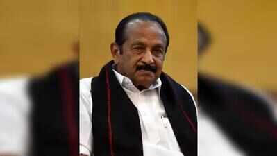 Vaiko backs Rahul as PM candidate; Tagore, Praveen Chakravarthy meet Vijay
