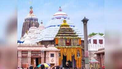 Jagannath Temple installs ACs in Nata Mandap to ease darshan