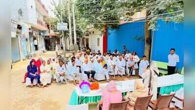 Municipal Corporation Manesar to build entrance gates for all villages