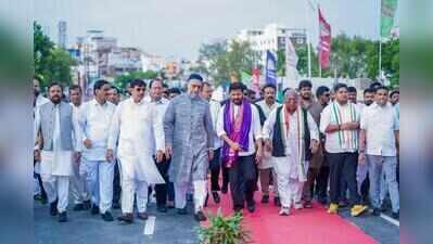 Revanth calls for protests demanding LoP KCR’s resignation