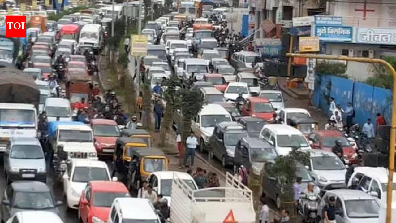 New 30-km alternative road to decongest Talegaon-Shikrapur highway by Dec