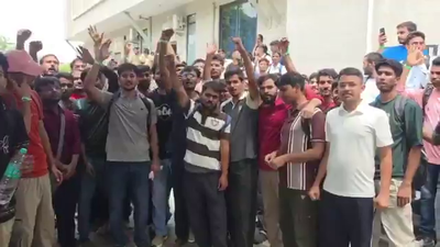Power outage leads to another cancelled test at Jaipur centre, 2nd day in a row