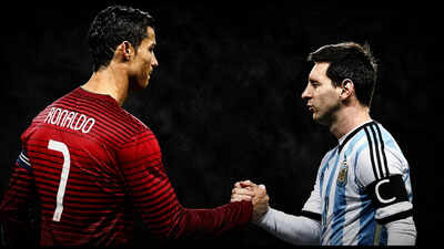 ‘This settles the debate’: Piers Morgan claims Messi’s retirement at 39 proves Ronaldo is the GOAT