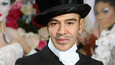 Met Gala 2027: Museum CANCELS planned exhibit on fashion designer John Galliano amid backlash over past antisemitic and racist statements