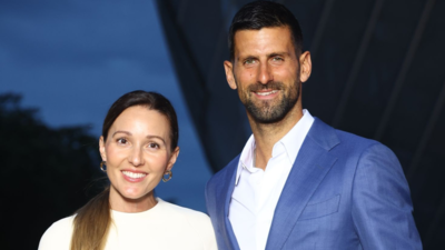 When did Novak Djokovic marry wife Jelena? All about their wedding and love story