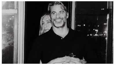Jennifer Aniston's boyfriend Jim Curtis opens up about romance; calls actress 'open-hearted and king'