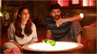 'Hi' box office collections day 4: Nayanthara, Kavin film earns Rs 91 lakhs; 60.4% drop on first Monday
