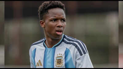 ‘Other than occasional fights’: Argentina’s first Haiti-born U-17 player Kiki Ramos speaks out on racism claims