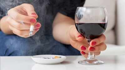 Not tobacco use, smoking, or alcohol consumption: THIS appears to be the leading risk of cancer
