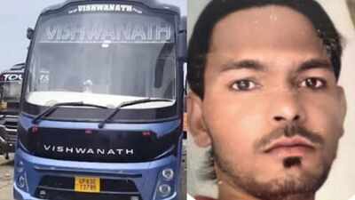 ‘Threatened to kill her when she resisted’: 17-yr-old on run from home raped by duo in moving bus in Greater Noida