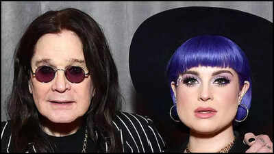 Kelly Osbourne reveals dad Ozzy Osbourne's body was kept at home after his death: 'We got to spend a few days with him'